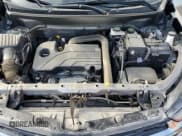 ✅ 2023 Chevrolet Equinox RS • VIN: 3GNAXWEG2PS148539 • Lot: 81731295. Listed on Copart with 38,878 mi. Free auction sales archive from the USA and detailed vehicle history report at DreamBid. Image 12.