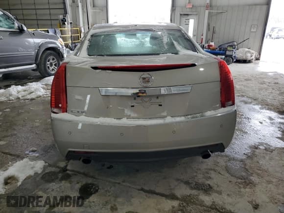 ✅ 2013 Cadillac CTS Premium • VIN: 1G6DP5E31D0115180 • Lot: 44717465. Listed on Copart with 239,353 mi. Free auction sales archive from the USA and detailed vehicle history report at DreamBid. Image 6.