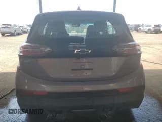 ✅ 2023 Chevrolet Bolt EV 2LT • VIN: 1G1FX6S02P4149303 • Lot: 65933194. Wystawiony na Copart z przebiegiem 47 573 mil. Bezpłatny archiwum sprzedaży aukcyjnych z USA i szczegółowy raport historii pojazdu na DreamBid. Zdjęcie 6.