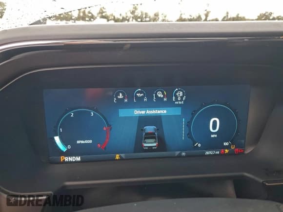 ✅ 2024 Ford F-250 XL • VIN: 1FT8W2BT6REE15392 • Lot: 95627745. Listed on Copart with 28,712 mi. Free auction sales archive from the USA and detailed vehicle history report at DreamBid. Image 9.