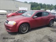 ✅ 2014 Dodge Avenger SE • VIN: 1C3CDZAG2EN177861 • Лот: 64030144. Опубликован ранее на Copart с пробегом 151 462 миль. Бесплатный доступ к архиву аукционных продаж из США и подробный отчёт об истории автомобиля на DreamBid. Изображение 1.