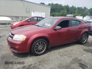 ✅ 2014 Dodge Avenger SE • VIN: 1C3CDZAG2EN177861 • Lot: 64030144. Wystawiony na Copart z przebiegiem 151 462 mil. Bezpłatny archiwum sprzedaży aukcyjnych z USA i szczegółowy raport historii pojazdu na DreamBid. Zdjęcie 1.