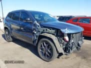 ✅ 2020 Jeep Grand Cherokee Limited X • VIN: 1C4RJFBT3LC361286 • Лот: 41350264. Опубликован ранее на IAAI с пробегом 44 923 миль. Бесплатный доступ к архиву аукционных продаж из США и подробный отчёт об истории автомобиля на DreamBid. Изображение 1.