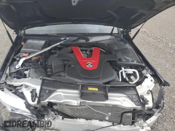 ✅ 2020 Mercedes-Benz C 43 AMG • VIN: WDDWF6EB2LR559271 • Lot: 64260195. Wystawiony na Copart z przebiegiem 44 289 mil. Bezpłatny archiwum sprzedaży aukcyjnych z USA i szczegółowy raport historii pojazdu na DreamBid. Zdjęcie 11.