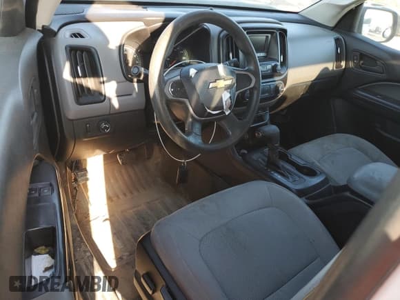 ✅ 2016 Chevrolet Colorado 2WD WT • VIN: 1GCHSBEA4G1199455 • Lot: 86483205. Listed on Copart with 251,382 mi. Free auction sales archive from the USA and detailed vehicle history report at DreamBid. Image 8.