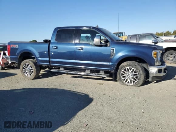 ✅ 2019 Ford F-250 XL • VIN: 1FT7W2BT4KED28611 • Lot: 70320705. Listed on Copart with 108,167 mi. Free auction sales archive from the USA and detailed vehicle history report at DreamBid. Image 4.