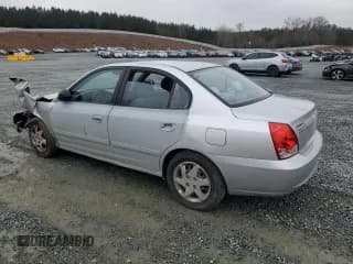 ✅ 2004 Hyundai Elantra GLS • VIN: KMHDN46D54U825854 • Lot: 45249395. Wystawiony na Copart z przebiegiem 238 736 mil. Bezpłatny archiwum sprzedaży aukcyjnych z USA i szczegółowy raport historii pojazdu na DreamBid. Zdjęcie 2.