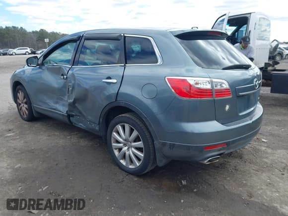 ✅ 2010 Mazda CX-9 Sport • VIN: JM3TB2MA0A0201900 • Лот: 41727295. Опубликован ранее на IAAI с пробегом 227 382 миль. Бесплатный доступ к архиву аукционных продаж из США и подробный отчёт об истории автомобиля на DreamBid. Изображение 3.