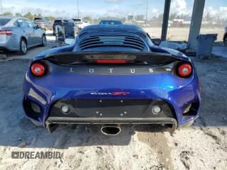 ✅ 2021 Lotus Evora • VIN: SCCLMDDN0MHA10373 • Lot: 73548304. Wystawiony na Copart z przebiegiem 3 936 mil. Bezpłatny archiwum sprzedaży aukcyjnych z USA i szczegółowy raport historii pojazdu na DreamBid. Zdjęcie 6.