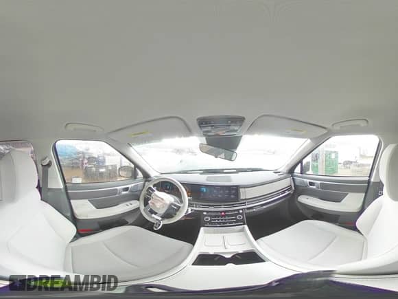 2025 Hyundai Santa Fe SE с VIN 5NMP14GL0SH090398, выставлен на аукционе Copart как лот 44626885 с пробегом 2 146 миль миль и Списание • Salvage title. История ставок и продаж доступна на DreamBid. Изображение 12.
