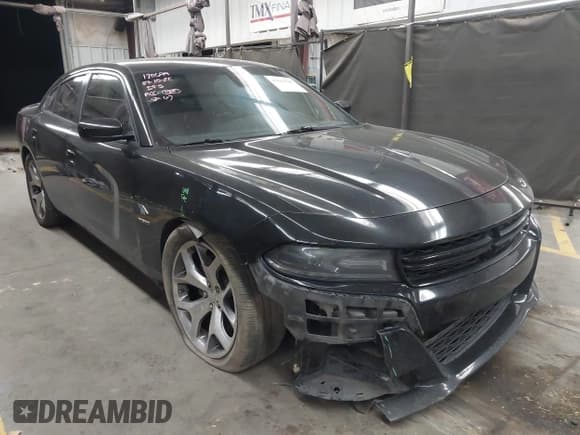 ✅ 2015 Dodge Charger RT • VIN: 2C3CDXCT7FH841015 • Лот: 43367947. Опубликован ранее на IAAI с пробегом 174 477 миль. Бесплатный доступ к архиву аукционных продаж из США и подробный отчёт об истории автомобиля на DreamBid. Изображение 1.