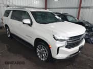 ✅ 2022 Chevrolet Suburban LT • VIN: 1GNSKCKD7NR235784 • Lot: 42336595. Listed on IAAI with 71,125 mi. Free auction sales archive from the USA and detailed vehicle history report at DreamBid. Image 1.