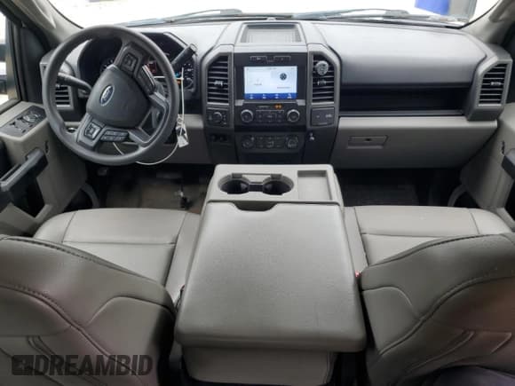 ✅ 2022 Ford F-250 XL • VIN: 1FT7X2B69NEF32932 • Lot: 58431385. Listed on Copart with 84,700 mi. Free auction sales archive from the USA and detailed vehicle history report at DreamBid. Image 8.