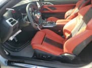 ✅ 2025 BMW M4 Competition xDrive • VIN: WBS33HK02SCS29869 • Lot: 62025085. Wystawiony na Copart z przebiegiem 5 122 mil. Bezpłatny archiwum sprzedaży aukcyjnych z USA i szczegółowy raport historii pojazdu na DreamBid. Zdjęcie 7.