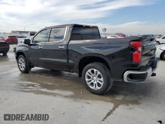 ✅ 2023 Chevrolet Silverado 1500 • VIN: 1GCPAEE89PZ163985 • Лот: 86862935. Опубликован ранее на Copart с пробегом 60 793 миль. Бесплатный доступ к архиву аукционных продаж из США и подробный отчёт об истории автомобиля на DreamBid. Изображение 2.