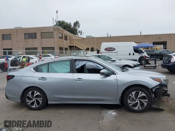 ✅ 2021 Subaru Legacy Premium • VIN: 4S3BWAF6XM3012573 • Lot: 43563219. Listed on IAAI with 93,293 mi. Free auction sales archive from the USA and detailed vehicle history report at DreamBid. Image 14.