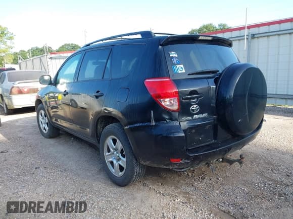 ✅ 2007 Toyota RAV4 • VIN: JTMZK33V876004931 • Lot: 42460691. Listed on IAAI with 243,144 mi. Free auction sales archive from the USA and detailed vehicle history report at DreamBid. Image 3.