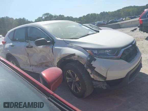 ✅ 2017 Honda CR-V LX • VIN: 5J6RW5H36HL003989 • Лот: 43173517. Опубликован ранее на IAAI с пробегом 60 286 миль. Бесплатный доступ к архиву аукционных продаж из США и подробный отчёт об истории автомобиля на DreamBid. Изображение 13.