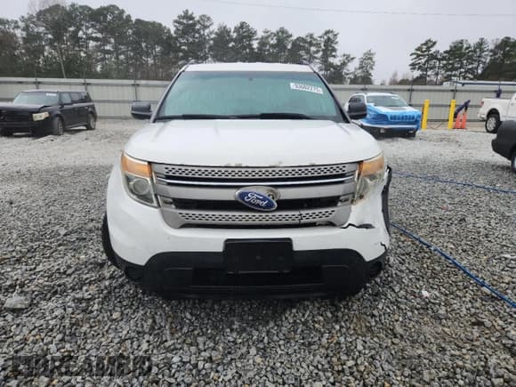 ✅ 2013 Ford Explorer • VIN: 1FM5K8B82DGB80124 • Лот: 93602275. Опубликован ранее на Copart с пробегом 252 232 миль. Бесплатный доступ к архиву аукционных продаж из США и подробный отчёт об истории автомобиля на DreamBid. Изображение 5.