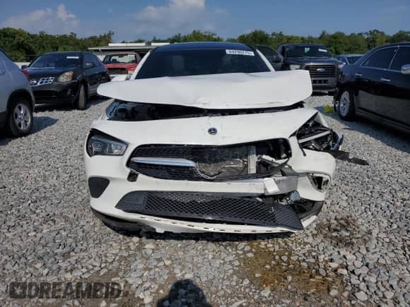 2022 Mercedes-Benz CLA 250 с VIN W1K5J4GB3NN284127, выставлен на аукционе Copart как лот 69290275 с пробегом 49 757 миль миль и Списание • Salvage title. История ставок и продаж доступна на DreamBid. Изображение 5.