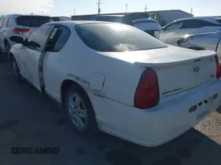 ✅ 2007 Chevrolet Monte Carlo LS • VIN: 2G1WJ15K979293655 • Lot: 43625107. Listed on IAAI with 181,569 mi. Free auction sales archive from the USA and detailed vehicle history report at DreamBid. Image 3.