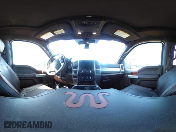 ✅ 2017 Ford F-250 Lariat • VIN: 1FT7W2BT8HED09665 • Lot: 43374389. Listed on IAAI with 232,411 mi. Free auction sales archive from the USA and detailed vehicle history report at DreamBid. Image 18.