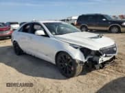 ✅ 2016 Cadillac ATS-V • VIN: 1G6AN5SY1G0154106 • Lot: 83214854. Listed on Copart with Not provided. Free auction sales archive from the USA and detailed vehicle history report at DreamBid. Image 4.