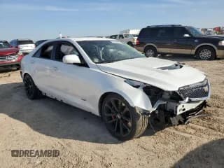 ✅ 2016 Cadillac ATS-V • VIN: 1G6AN5SY1G0154106 • Lot: 83214854. Listed on Copart with Not provided. Free auction sales archive from the USA and detailed vehicle history report at DreamBid. Image 4.