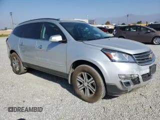 ✅ 2016 Chevrolet Traverse LT • VIN: 1GNKRGKD7GJ347828 • Lot: 71886504. Wystawiony na Copart z przebiegiem 103 237 mil. Bezpłatny archiwum sprzedaży aukcyjnych z USA i szczegółowy raport historii pojazdu na DreamBid. Zdjęcie 4.