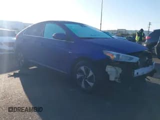 ✅ 2019 Hyundai Ioniq SEL • VIN: KMHC75LC2KU139730 • Lot: 41751101. Wystawiony na IAAI z przebiegiem 137 325 mil. Bezpłatny archiwum sprzedaży aukcyjnych z USA i szczegółowy raport historii pojazdu na DreamBid. Zdjęcie 1.