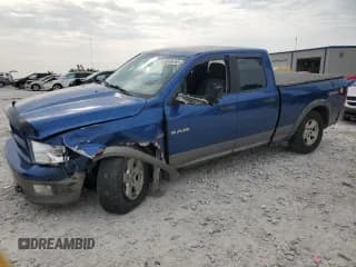 ✅ 2010 Dodge 1500 TRX • VIN: 1D7RV1GT8AS215622 • Lot: 59136265. Wystawiony na Copart z przebiegiem 226 538 mil. Bezpłatny archiwum sprzedaży aukcyjnych z USA i szczegółowy raport historii pojazdu na DreamBid. Zdjęcie 1.