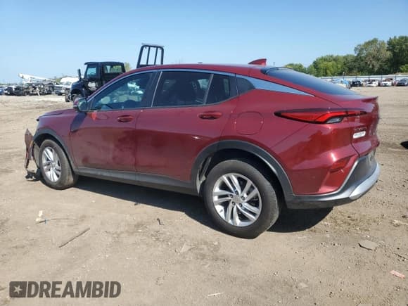 ✅ 2025 Buick Envista Preferred • VIN: KL47LAEP1SB071114 • Lot: 81873235. Wystawiony na Copart z przebiegiem 17 943 mil. Bezpłatny archiwum sprzedaży aukcyjnych z USA i szczegółowy raport historii pojazdu na DreamBid. Zdjęcie 2.