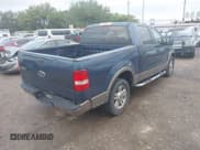 ✅ 2005 Ford F-150 XLT • VIN: 1FTPW12525FB16249 • Lot: 42040712. Listed on IAAI with 258,539 mi. Free auction sales archive from the USA and detailed vehicle history report at DreamBid. Image 4.