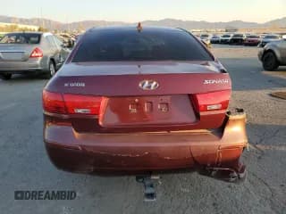 ✅ 2009 Hyundai Sonata GLS • VIN: 5NPET46C39H497793 • Лот: 74394424. Опубликован ранее на Copart с пробегом 35 896 миль. Бесплатный доступ к архиву аукционных продаж из США и подробный отчёт об истории автомобиля на DreamBid. Изображение 6.