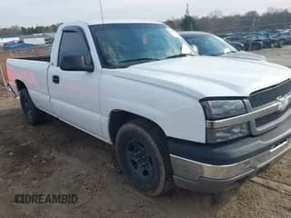 ✅ 2003 Chevrolet Silverado 1500 LS • VIN: 1GCEC14V43Z104693 • Lot: 41479632. Listed on IAAI with 314,340 mi. Free auction sales archive from the USA and detailed vehicle history report at DreamBid. Image 1.