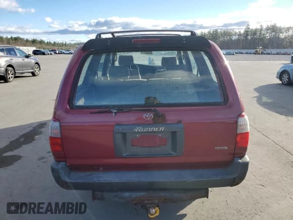 ✅ 1998 Toyota 4Runner • VIN: JT3HM84RXW0030036 • Лот: 79971434. Опубликован ранее на Copart с пробегом 390 286 миль. Бесплатный доступ к архиву аукционных продаж из США и подробный отчёт об истории автомобиля на DreamBid. Изображение 6.