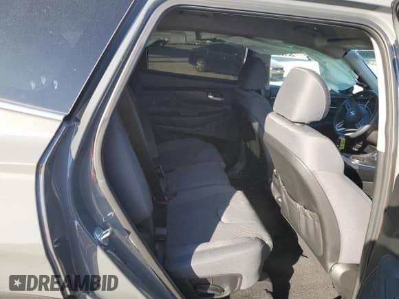 2022 Hyundai Santa Fe XRT with VIN 5NMS6DAJ6NH402330, listed as a Copart auction lot 69070285 with 34,094 mi miles and Salvage title. Bid and sale history available at DreamBid. Image 11.