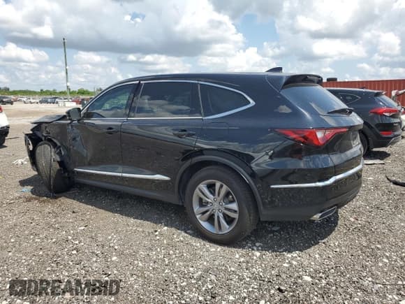 ✅ 2024 Acura MDX • VIN: 5J8YD9H31RL000046 • Lot: 54597164. Listed on Copart with 8,514 mi. Free auction sales archive from the USA and detailed vehicle history report at DreamBid. Image 2.