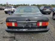 ✅ 1987 Mercedes-Benz 420 SEL • VIN: WDBCA35D0HA342396 • Лот: 84285925. Опубликован ранее на Copart с пробегом 108 817 миль. Бесплатный доступ к архиву аукционных продаж из США и подробный отчёт об истории автомобиля на DreamBid. Изображение 6.