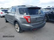 ✅ 2012 Ford Explorer XLT • VIN: 1FMHK7D87CGA72780 • Lot: 43766676. Wystawiony na IAAI z przebiegiem 255 552 mil. Bezpłatny archiwum sprzedaży aukcyjnych z USA i szczegółowy raport historii pojazdu na DreamBid. Zdjęcie 3.