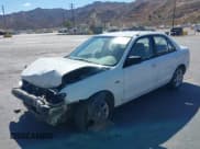 ✅ 2003 Mazda Protege DX • VIN: JM1BJ225030123599 • Лот: 43131240. Опубликован ранее на IAAI с пробегом 114 944 миль. Бесплатный доступ к архиву аукционных продаж из США и подробный отчёт об истории автомобиля на DreamBid. Изображение 2.