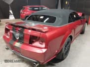 ✅ 2007 Ford Mustang GT Deluxe • VIN: 1ZVHT85H275345662 • Lot: 42380054. Listed on IAAI with 87,400 mi. Free auction sales archive from the USA and detailed vehicle history report at DreamBid. Image 4.