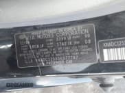 ✅ 2005 Kia Rio • VIN: KNADC125X56377797 • Lot: 41685739. Listed on IAAI with 103,390 mi. Free auction sales archive from the USA and detailed vehicle history report at DreamBid. Image 9.