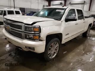 ✅ 2014 Chevrolet Silverado 1500 High Country • VIN: 3GCUKTEJ1EG353512 • Лот: 84939764. Опубликован ранее на Copart с пробегом 162 498 миль. Бесплатный доступ к архиву аукционных продаж из США и подробный отчёт об истории автомобиля на DreamBid. Изображение 1.