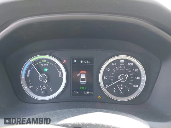 ✅ 2019 Hyundai Sonata SE • VIN: KMHE24L30KA091826 • Lot: 43276520. Wystawiony na IAAI z przebiegiem 72 854 mil. Bezpłatny archiwum sprzedaży aukcyjnych z USA i szczegółowy raport historii pojazdu na DreamBid. Zdjęcie 7.