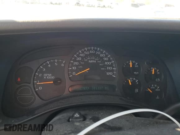 ✅ 2004 Chevrolet Suburban LT • VIN: 1GNEC16ZX4J141691 • Лот: 80963324. Опубликован ранее на Copart с пробегом 381 337 миль. Бесплатный доступ к архиву аукционных продаж из США и подробный отчёт об истории автомобиля на DreamBid. Изображение 9.