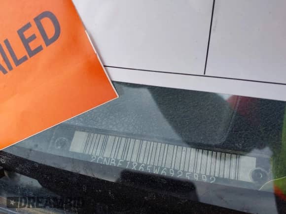 1998 Chevrolet Tracker с VIN 2CNBE1865W6925992, выставлен на аукционе IAAI как лот 43328061 с пробегом 98 404 миль миль и . История ставок и продаж доступна на DreamBid. Изображение 17.