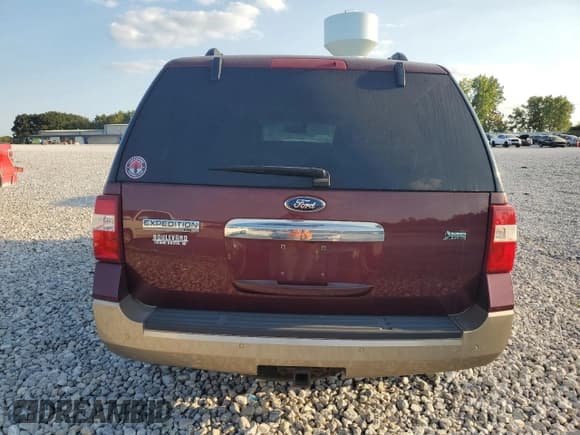 ✅ 2012 Ford Expedition XLT • VIN: 1FMJU1J59CEF66234 • Лот: 80299935. Опубликован ранее на Copart с пробегом 139 596 миль. Бесплатный доступ к архиву аукционных продаж из США и подробный отчёт об истории автомобиля на DreamBid. Изображение 6.