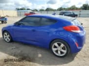 ✅ 2014 Hyundai Veloster • VIN: KMHTC6AD7EU215816 • Lot: 71959944. Wystawiony na Copart z przebiegiem 49 595 mil. Bezpłatny archiwum sprzedaży aukcyjnych z USA i szczegółowy raport historii pojazdu na DreamBid. Zdjęcie 2.