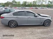 ✅ 2021 BMW 5 Series 540i xDrive • VIN: WBA73BJ0XMWX06571 • Lot: 42169757. Listed on IAAI with 62,013 mi. Free auction sales archive from the USA and detailed vehicle history report at DreamBid. Image 13.